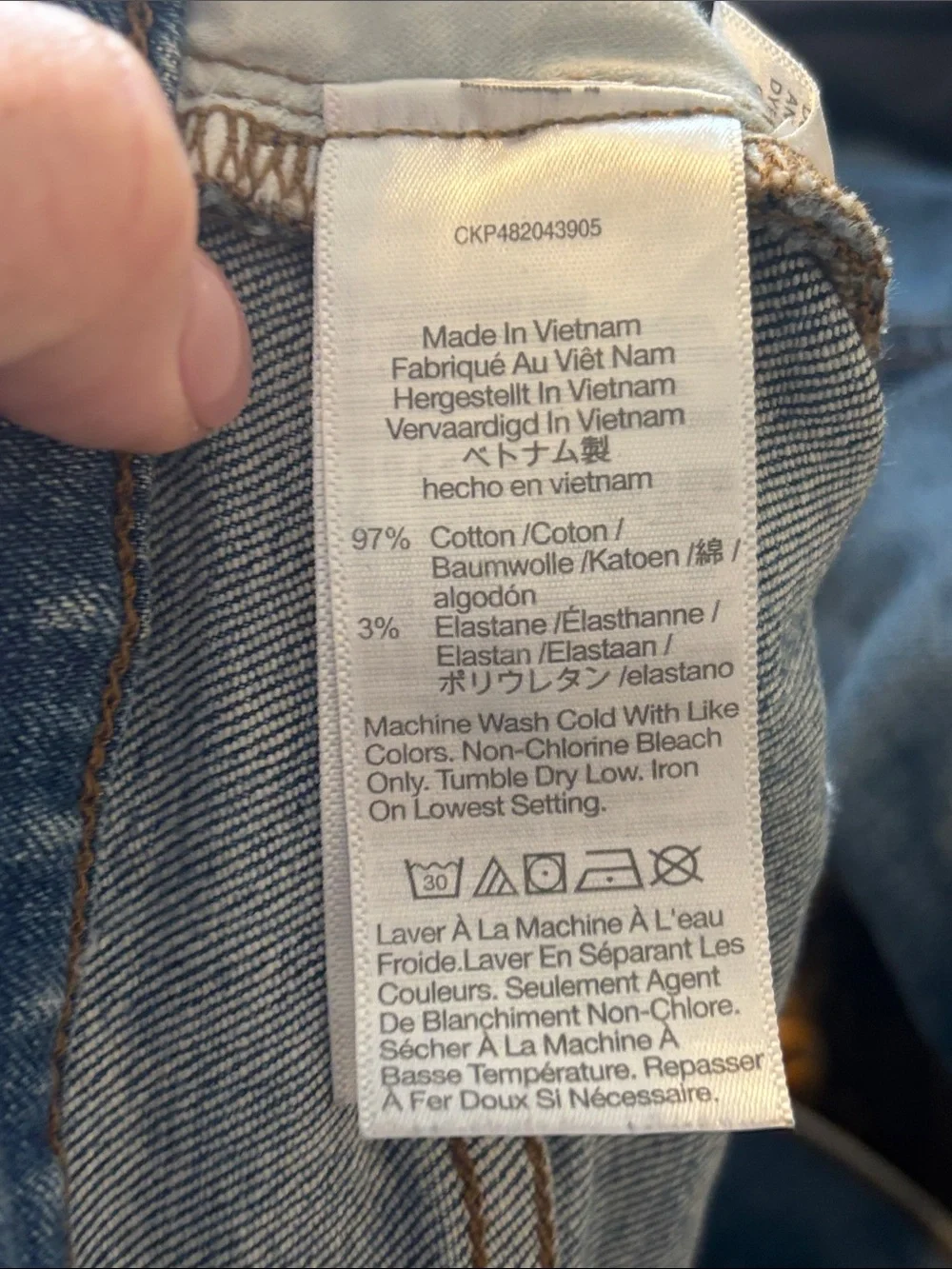 Madewell Mid Rise Kick Out Jean